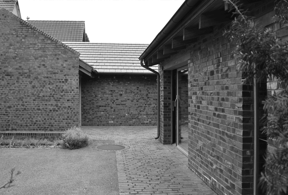 CATALANOQUIEL Koeln Atelier Garten Wohnbau Mauerwerk Solingen CATALANOQUIEL Koeln Atelier Garten Wohnbau Mauerwerk Solingen