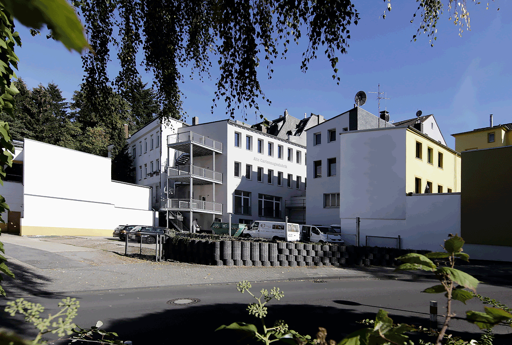 CATALANOQUIEL-Architekten-Koeln-MEL-Sanierung-Fabrik-Wohnbau-Solingen-Mauerwerk