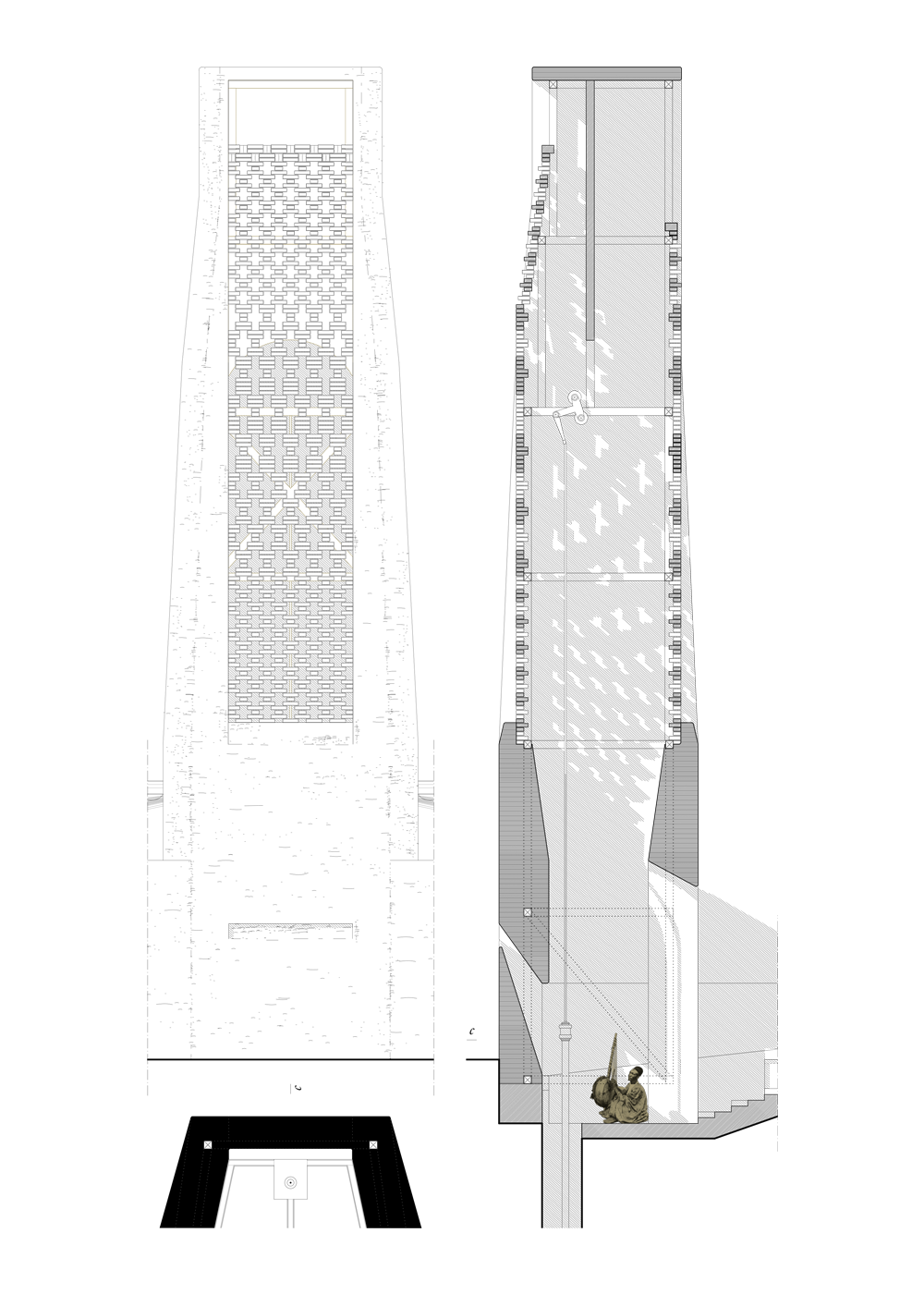 CATALANOQUIEL-Frederic-Schnee-Architekten-Afrika-Social-TAN-Water-Competition