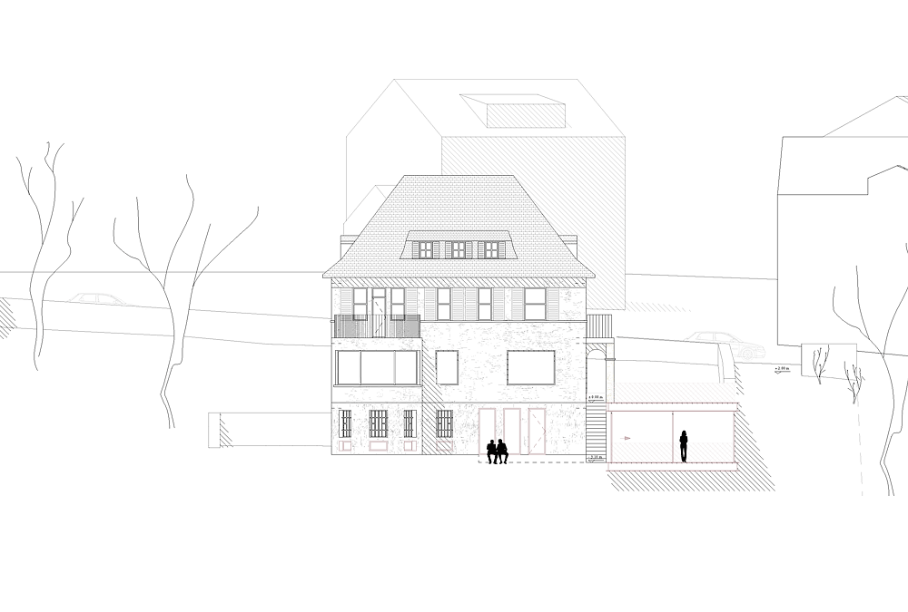 CATALANOQUIEL-Eugenio-Catalano-Sebastian-Quiel-Marcello-Bonon-Wettbewerb-Jung-Gruendervilla-Architekten-JUN-Competition