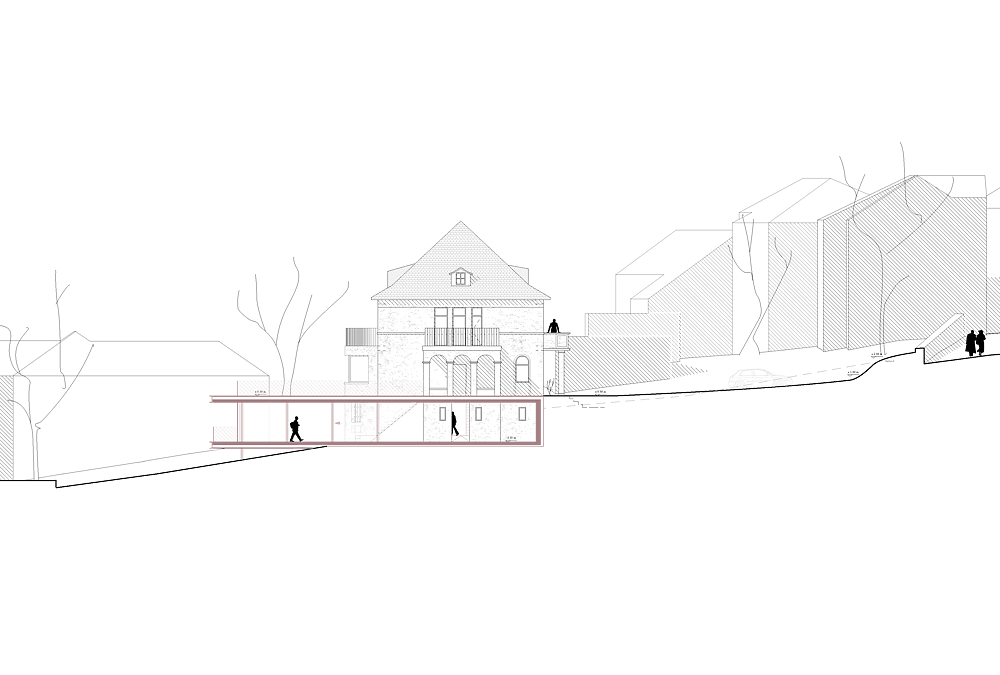 CATALANOQUIEL-Eugenio-Catalano-Sebastian-Quiel-Marcello-Bonon-Wettbewerb-Jung-Gruendervilla-Architekten-JUN-Competition